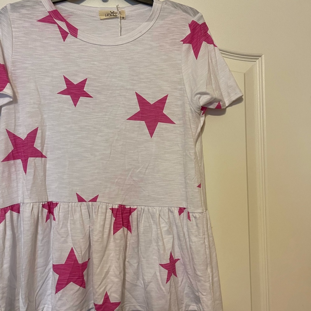 baby doll blouse